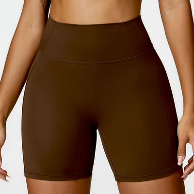 JIA Women's High Waist Athletic Shorts 