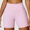 JIA Women's High Waist Athletic Shorts 