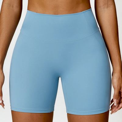 JIA Women's High Waist Athletic Shorts 