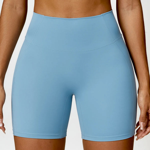 JIA Women's High Waist Athletic Shorts 