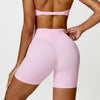 JIA Women's High Waist Athletic Shorts 