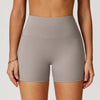 JIA Women's High Waist Biker Shorts Yoga Shorts​ 