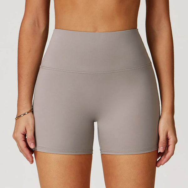 JIA Women's High Waist Biker Shorts Yoga Shorts​ 