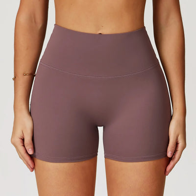 JIA Women's High Waist Biker Shorts Yoga Shorts​ wholesale athleta shorts