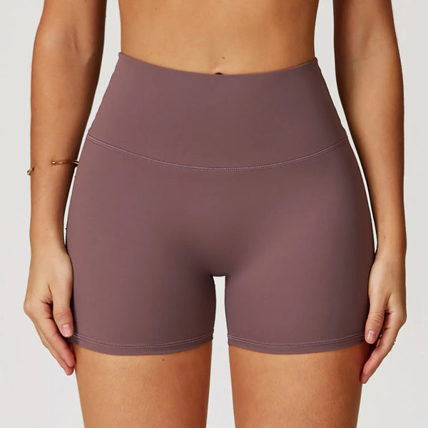 JIA Women's High Waist Biker Shorts Yoga Shorts​ wholesale athleta shorts