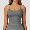 JIA Women's Seamless Tank Tops​ for Fitness