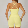 JIA Women's Seamless Tank Tops​ for Fitness