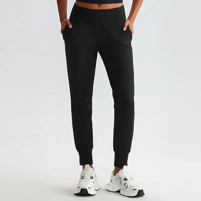 JIA Recycled Running Jogger Pants with Pockets LQ8030