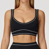 JIA Women Padded Athletic Bra for Fitness ZC7028