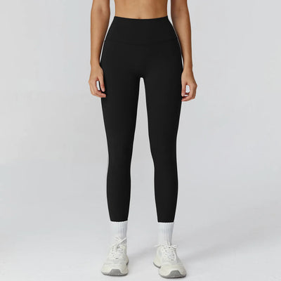 JIA High Waist Slim-Fit Leggings for Fitness ZC2036