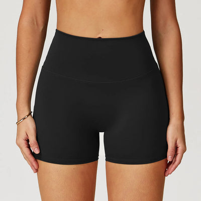 JIA Women's High Waist Biker Shorts Yoga Shorts​