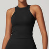 JIA Seamless Fitness Tank Top with Bra Pads ZC7725
