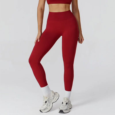JIA Seamless Booty Lifting Fitness Leggings ZC7026