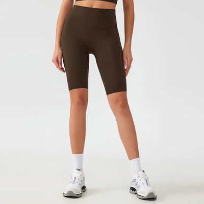 Buttery Soft Free Size Shaping Workout Bike Shorts