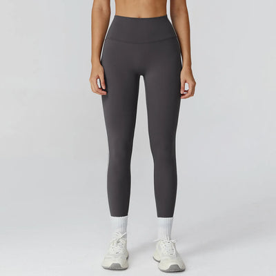 JIA High Waist Slim-Fit Leggings for Fitness ZC2036