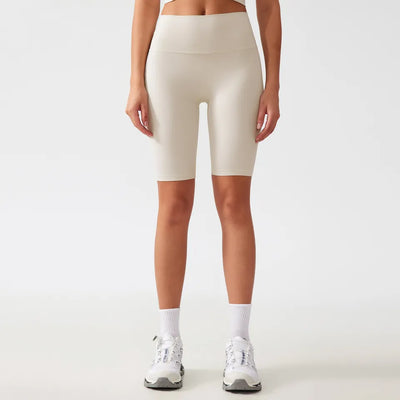 Buttery Soft Free Size Shaping Workout Bike Shorts