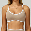 JIA Seamless Color-Bound Sports Bra ZC9245