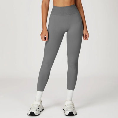 JIA Seamless Tummy Control Fitness Leggings ZC4513