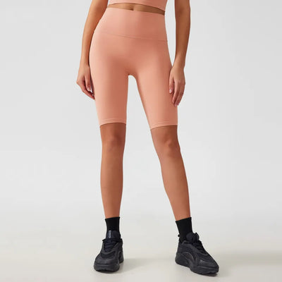 Buttery Soft Free Size Shaping Workout Bike Shorts