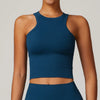 JIA Seamless Fitness Tank Top with Bra Pads ZC7725