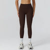 JIA High Waist Slim-Fit Leggings for Fitness ZC2036