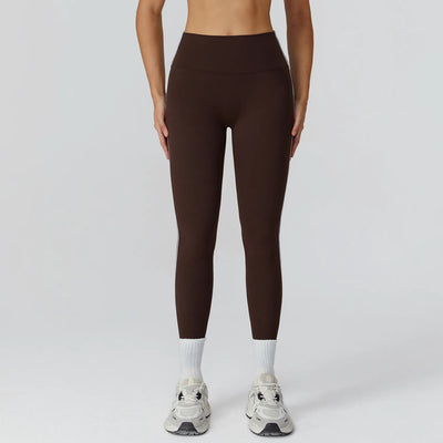 JIA High Waist Slim-Fit Leggings for Fitness ZC2036