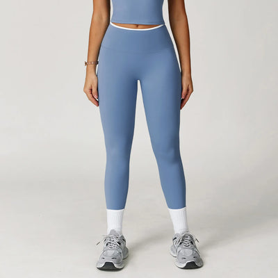 JIA High Waist Fitness Butt Lifting Yoga Leggings