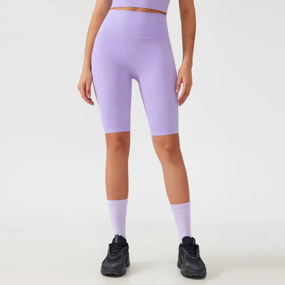 Buttery Soft Free Size Shaping Workout Bike Shorts