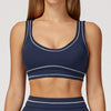 JIA Women Padded Athletic Bra for Fitness ZC7028