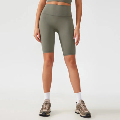 Buttery Soft Free Size Shaping Workout Bike Shorts