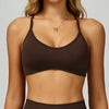 JIA Seamless Color-Bound Sports Bra ZC9245