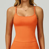 JIA Seamless Color-Bound Yoga Tank Top ZC9245