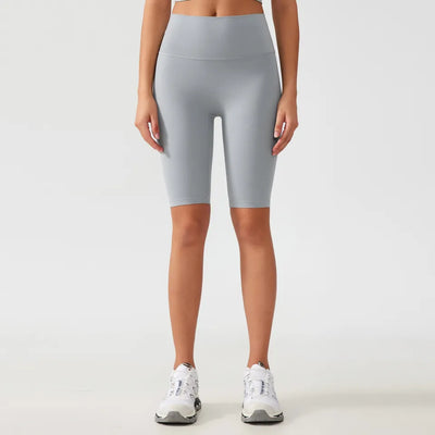 Buttery Soft Free Size Shaping Workout Bike Shorts