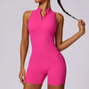 JIA Fitness Jumpsuit One Piece Workout Bodysuit