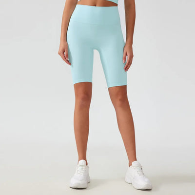 Buttery Soft Free Size Shaping Workout Bike Shorts