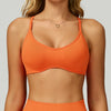 JIA Seamless Color-Bound Sports Bra ZC9245