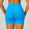 JIA Seamless Booty Lifting Gym Shorts ZC9245