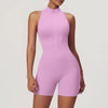 JIA Fitness Jumpsuit One Piece Workout Bodysuit