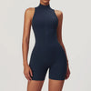 JIA Fitness Jumpsuit One Piece Workout Bodysuit