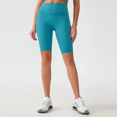 Buttery Soft Free Size Shaping Workout Bike Shorts