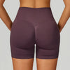 JIA Seamless Booty Lifting Gym Shorts ZC9245