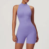 JIA Fitness Jumpsuit One Piece Workout Bodysuit