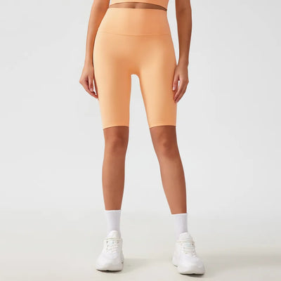 Buttery Soft Free Size Shaping Workout Bike Shorts