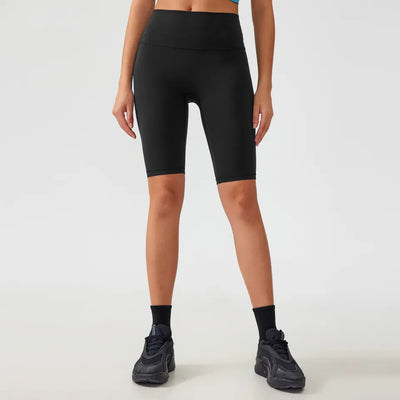 Buttery Soft Free Size Shaping Workout Bike Shorts