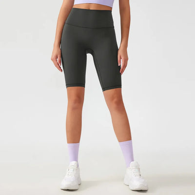 Buttery Soft Free Size Shaping Workout Bike Shorts