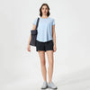 Summer Breathable Short Sleeve Shirts for Athletic Running 