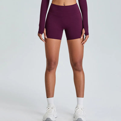 Women Workout Biker Shorts Running Butt Lifting Shorts