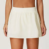 JIA Sun Protection Elastic Waistband Sweat Tennis Skirts ZC3043