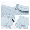 JIA Sun Protection Elastic Waistband Sweat Tennis Skirts ZC3043