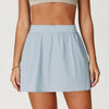 JIA Sun Protection Elastic Waistband Sweat Tennis Skirts ZC3043
